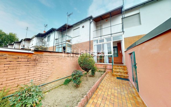 casa indipendente in vendita a Settimo Torinese in zona Le Villette