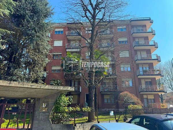 appartamento in vendita a Settimo Torinese in zona Le Villette