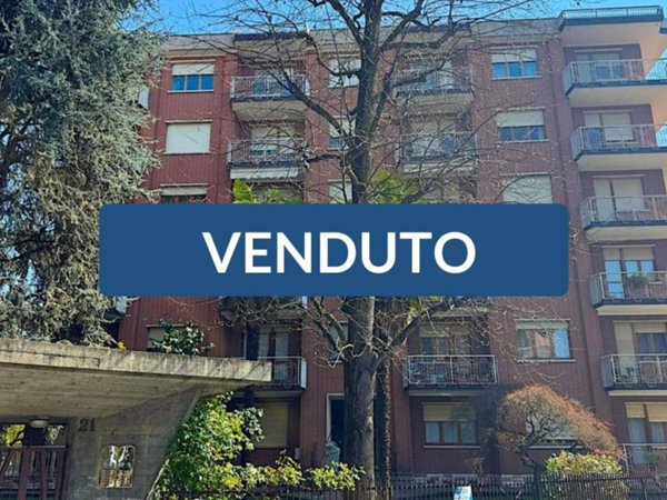 appartamento in vendita a Settimo Torinese in zona Le Villette