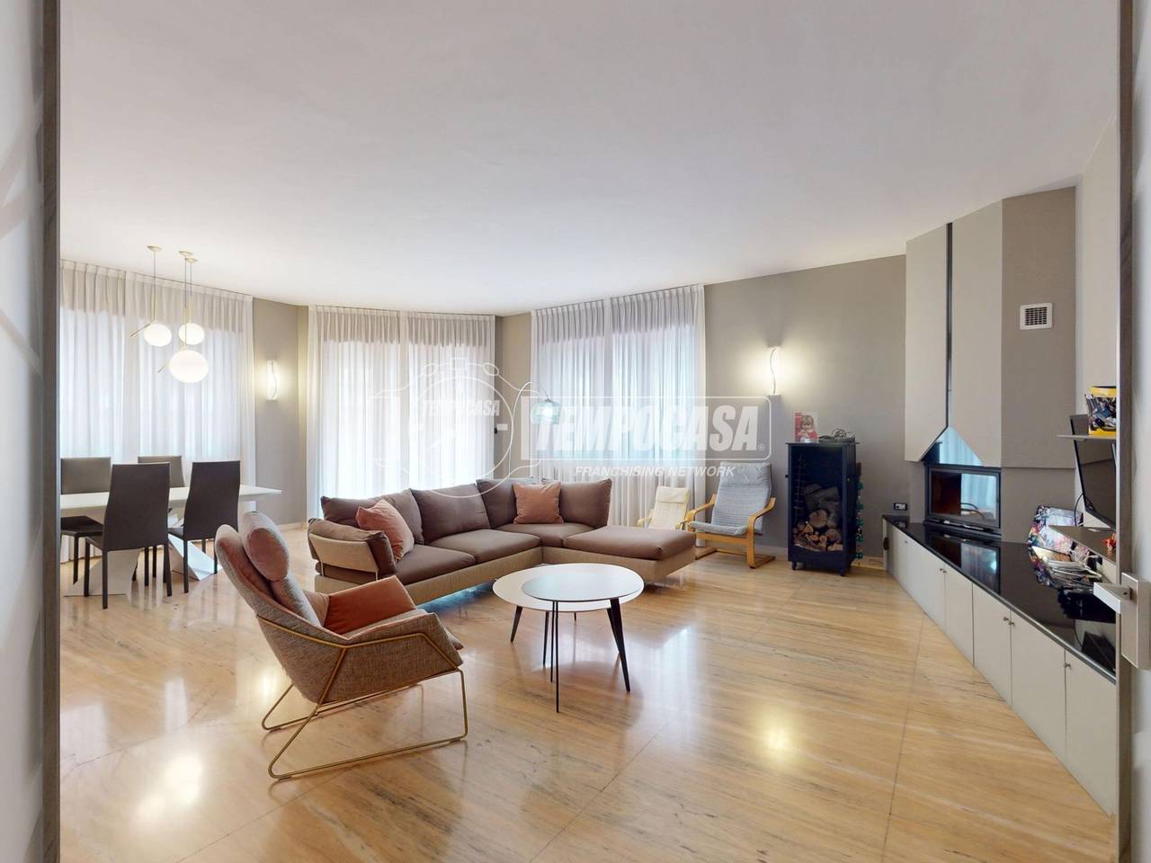 appartamento in vendita a Settimo Torinese