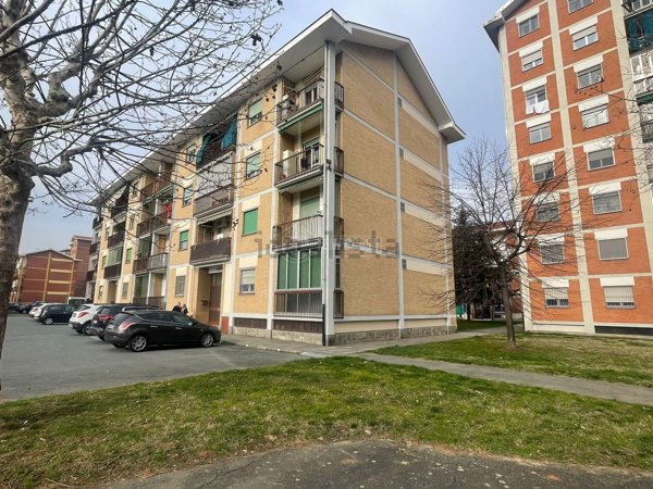 appartamento in vendita a Settimo Torinese