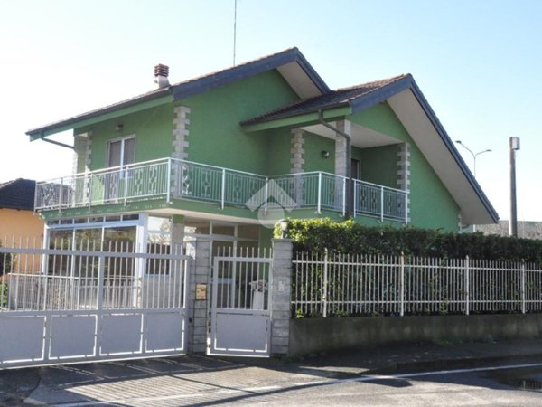 casa indipendente in vendita a Settimo Torinese