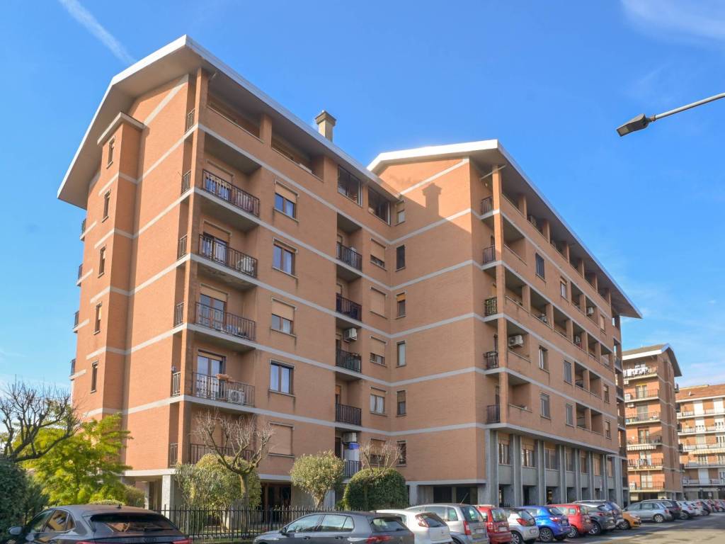 appartamento in vendita a Settimo Torinese