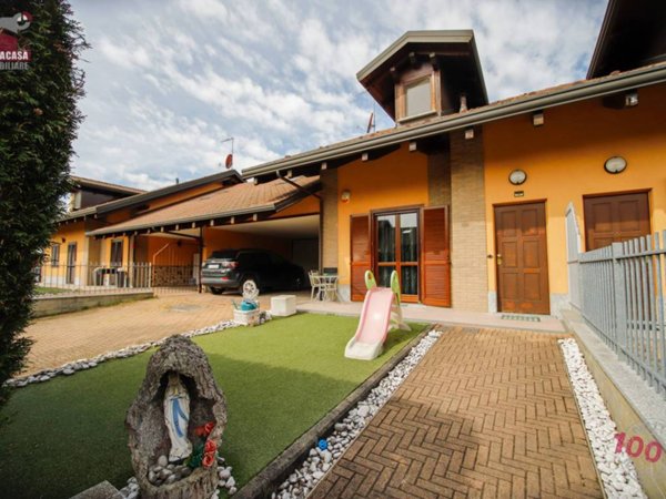 casa indipendente in vendita a Settimo Torinese