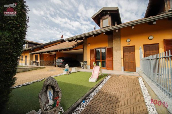 casa indipendente in vendita a Settimo Torinese