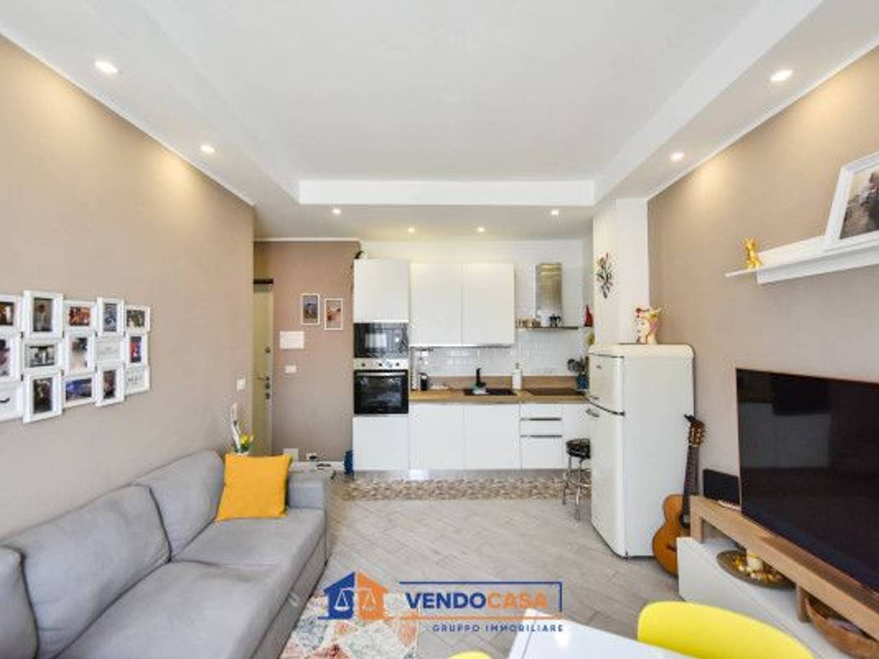 appartamento in vendita a Settimo Torinese