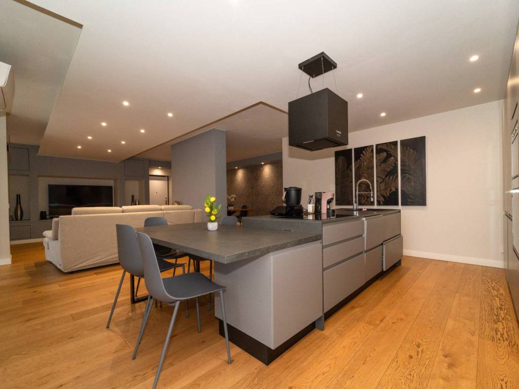 appartamento in vendita a Settimo Torinese