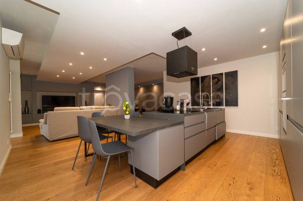 appartamento in vendita a Settimo Torinese