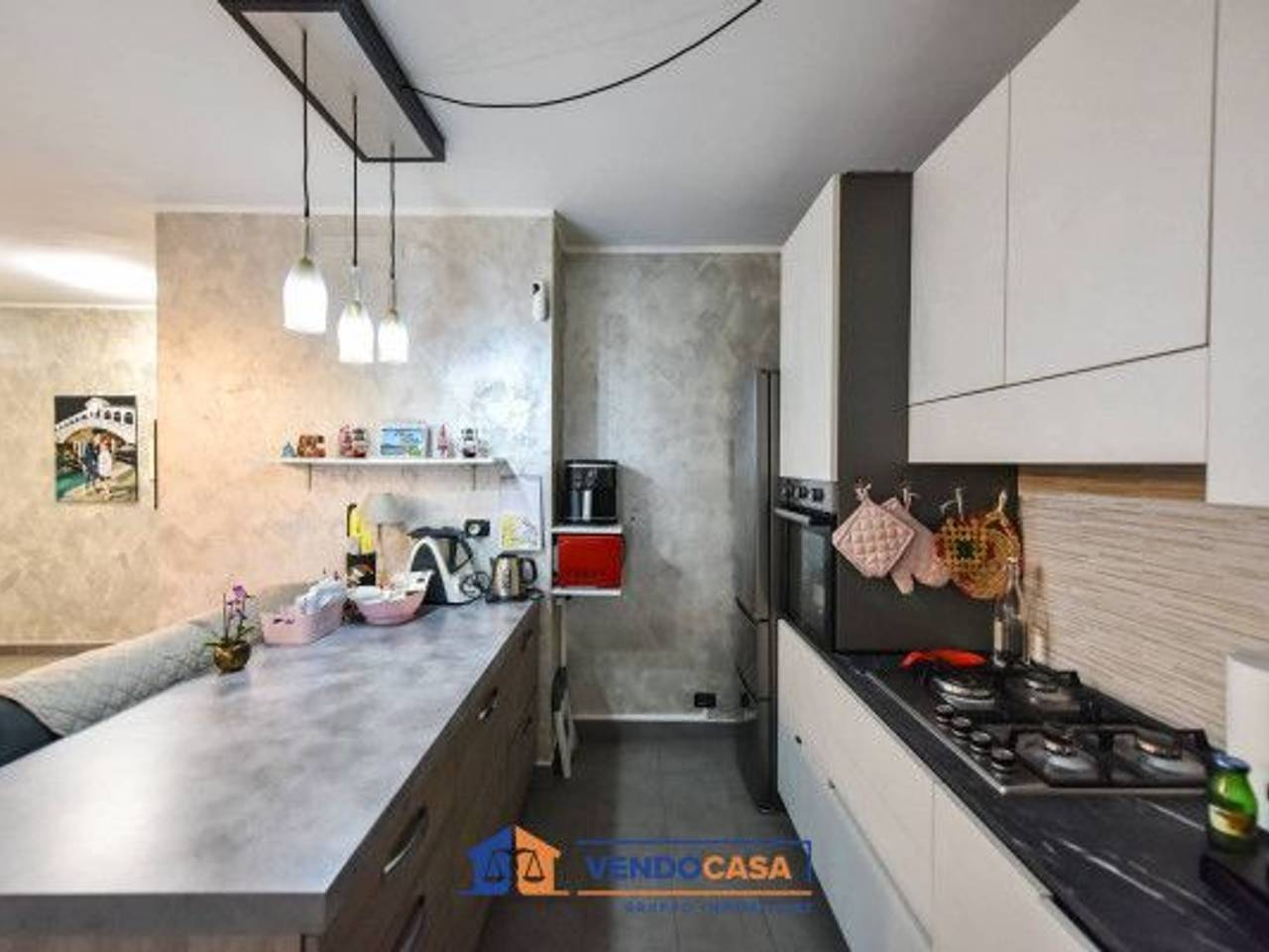 appartamento in vendita a Settimo Torinese