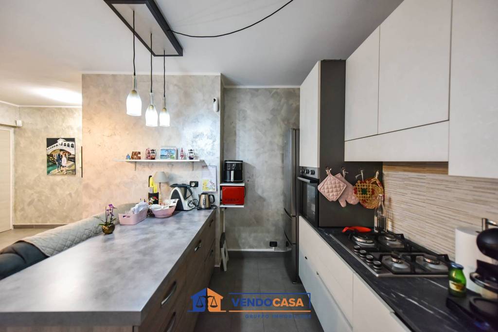appartamento in vendita a Settimo Torinese