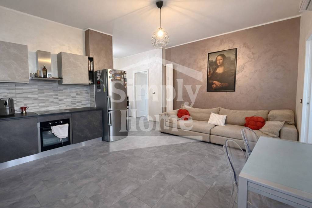 appartamento in vendita a Settimo Torinese