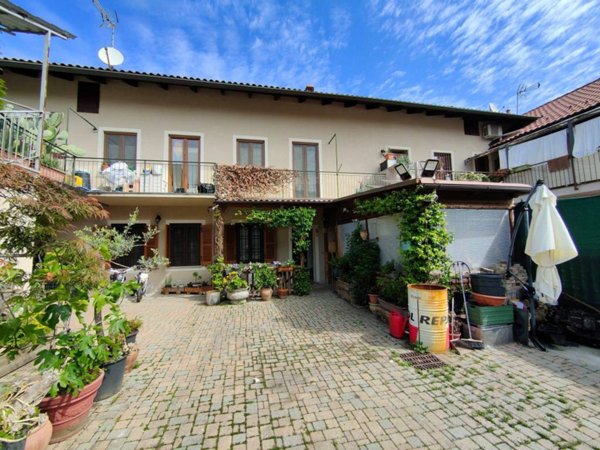 appartamento in vendita a Settimo Torinese