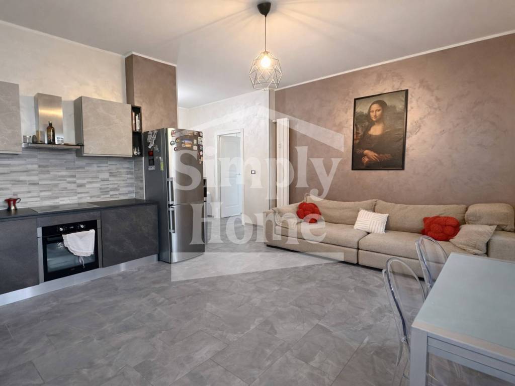 appartamento in vendita a Settimo Torinese