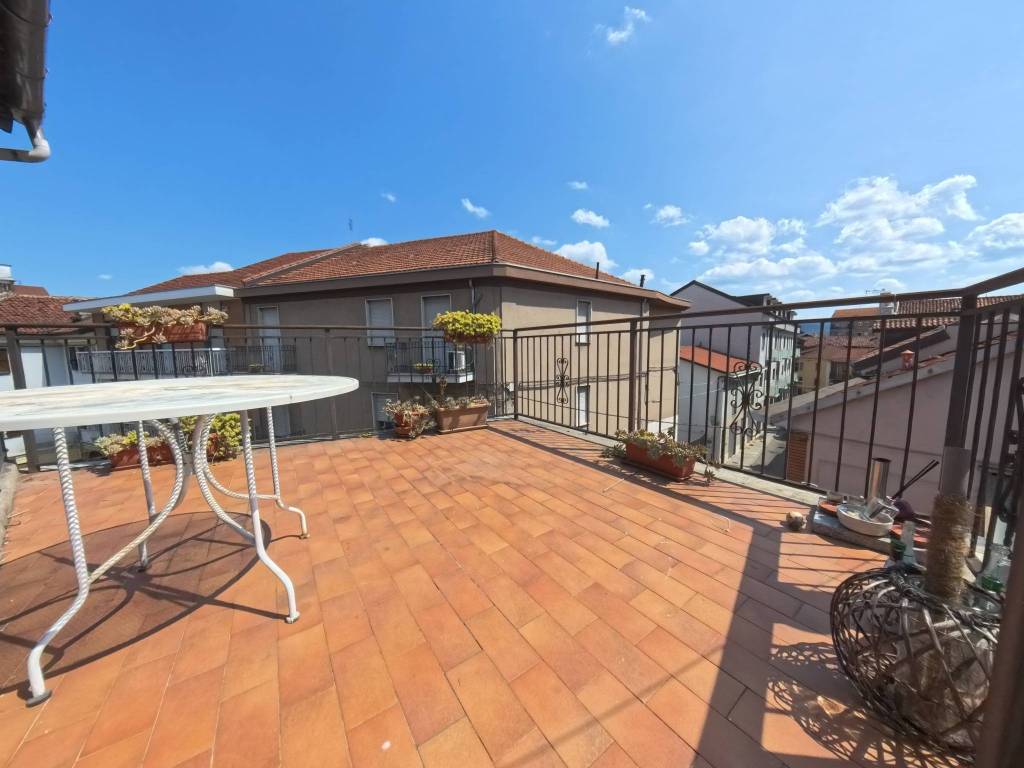 appartamento in vendita a Settimo Torinese