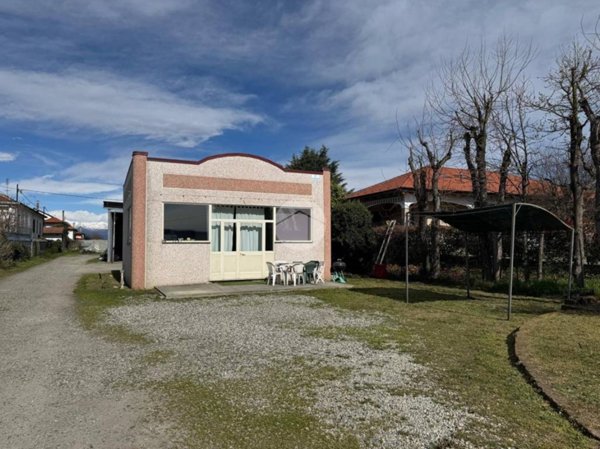 casa semindipendente in vendita a Settimo Torinese