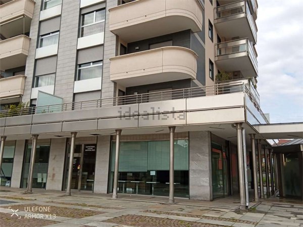 ufficio in vendita a Settimo Torinese