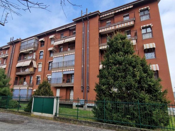 appartamento in vendita a Settimo Torinese