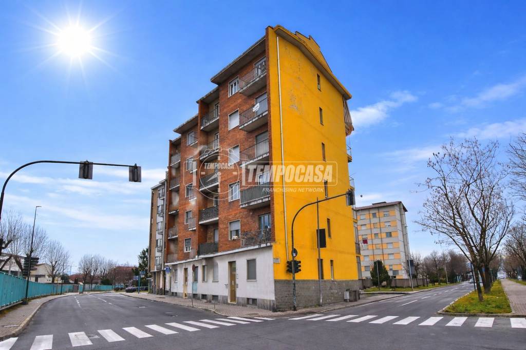 appartamento in vendita a Settimo Torinese
