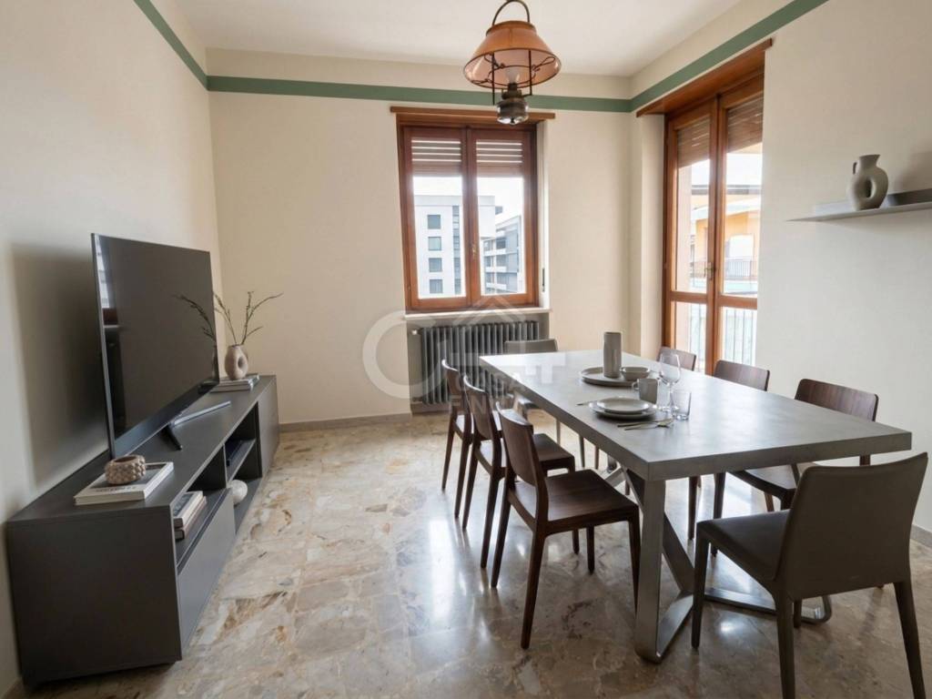 appartamento in vendita a Settimo Torinese