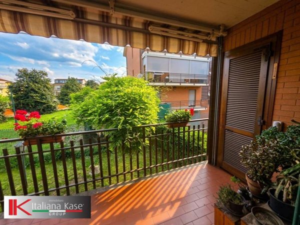 appartamento in vendita a Settimo Torinese