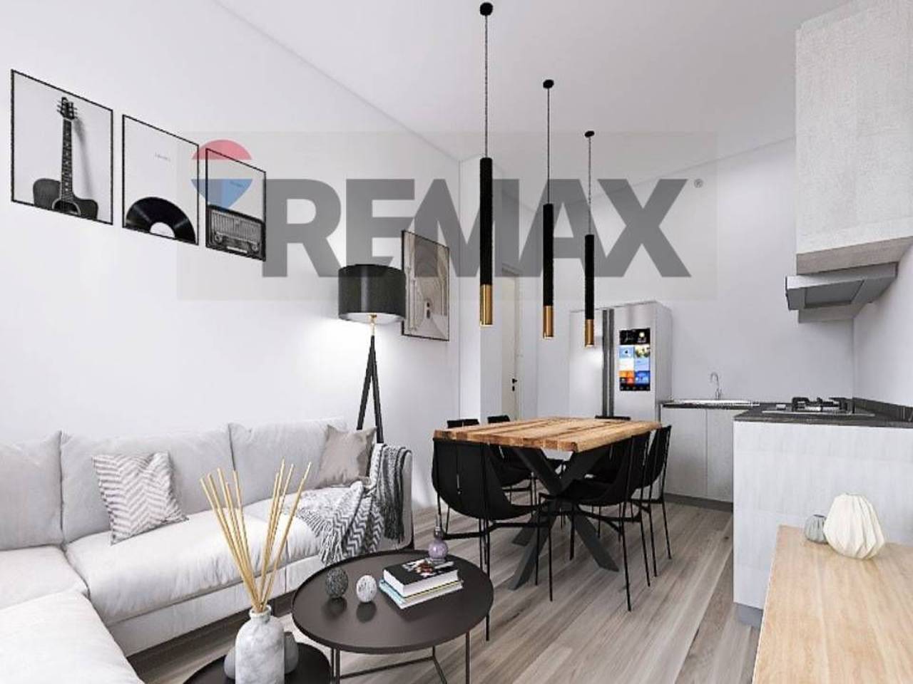 appartamento in vendita a Settimo Torinese