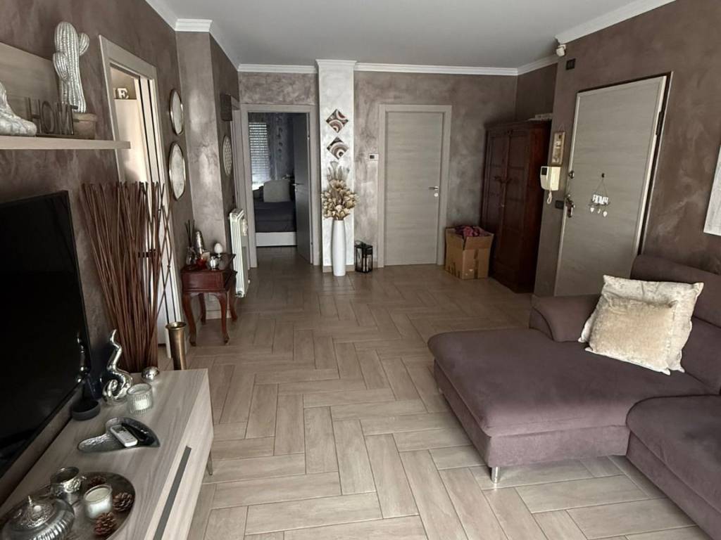 appartamento in vendita a Settimo Torinese