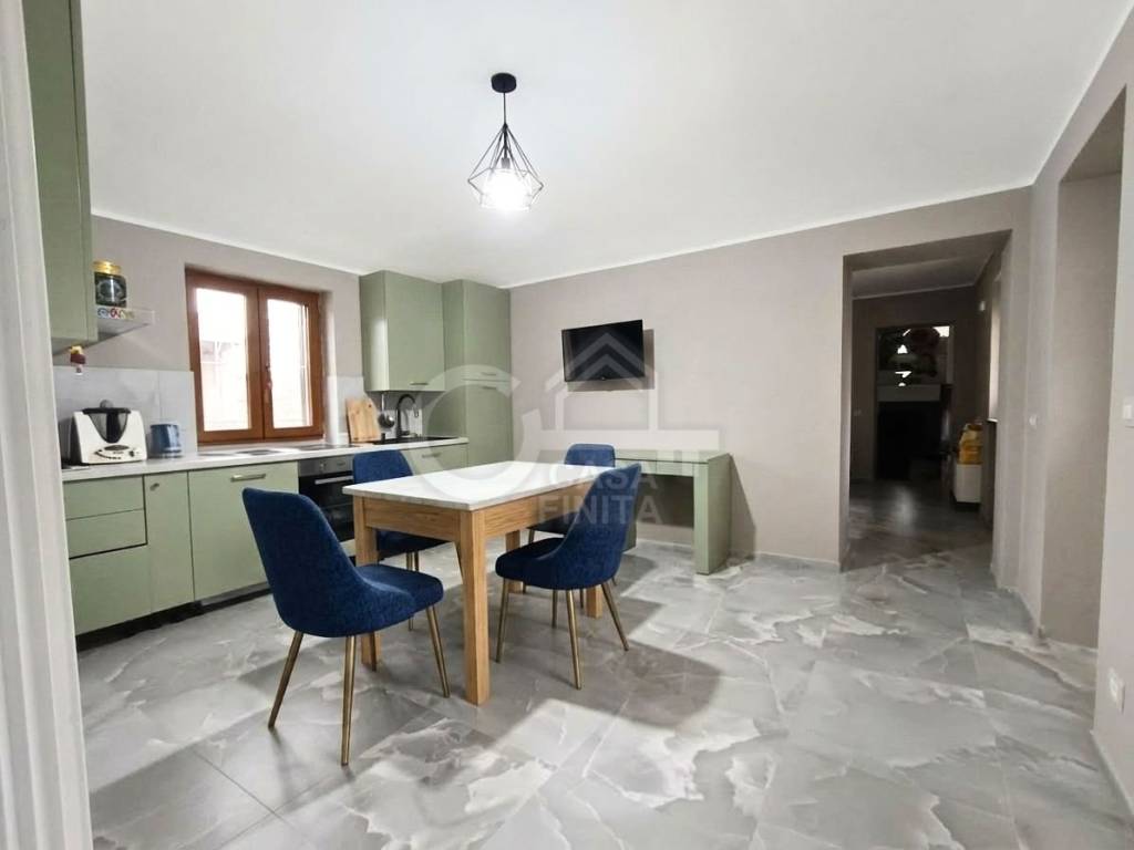 casa indipendente in vendita a Settimo Torinese