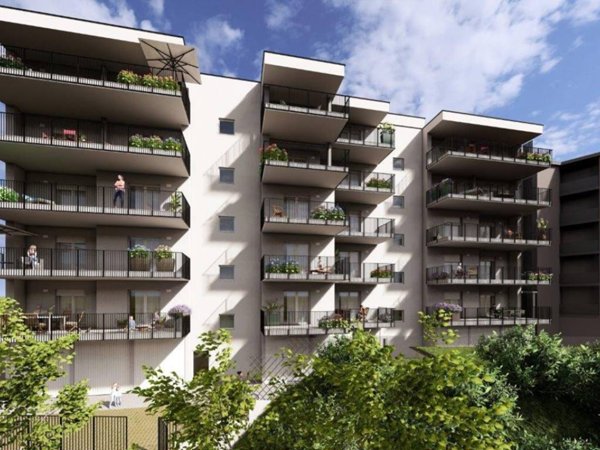 appartamento in vendita a Settimo Torinese