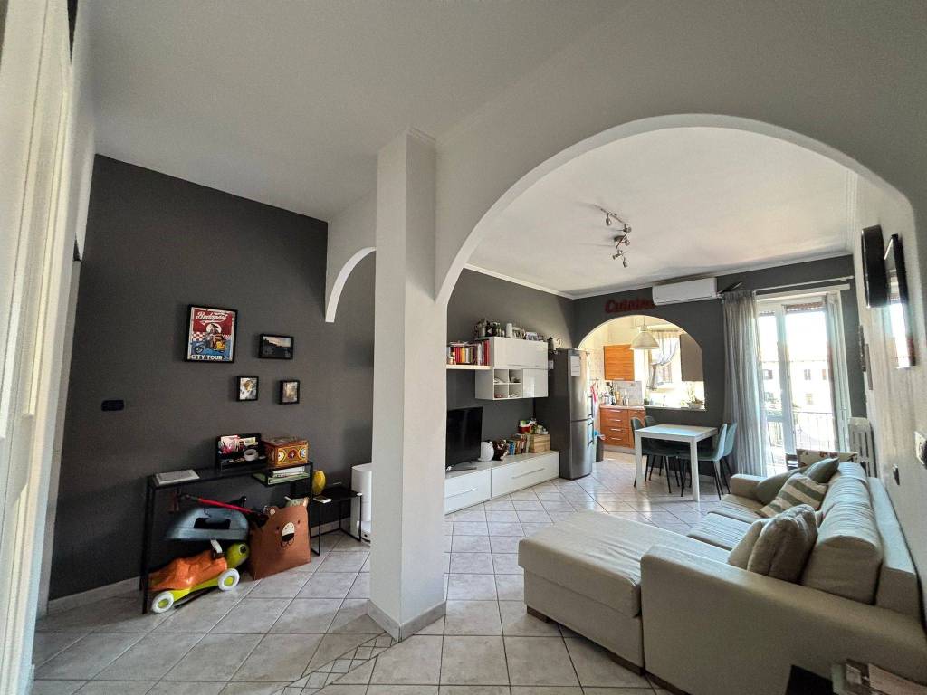 appartamento in vendita a Settimo Torinese