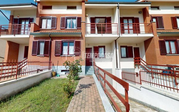 casa indipendente in vendita a Settimo Torinese in zona Le Villette