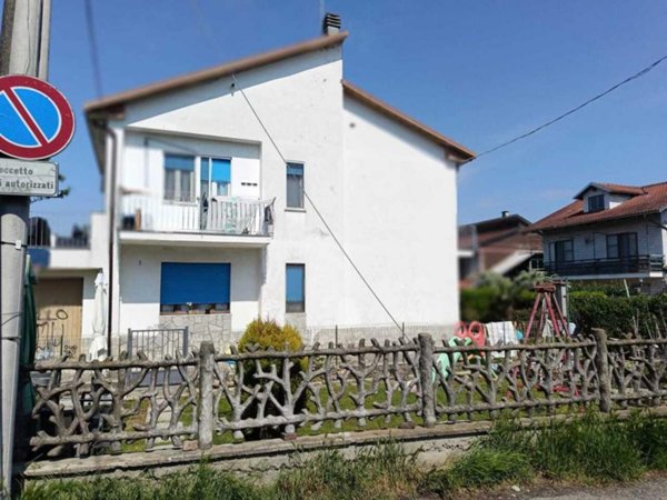 appartamento in vendita a Settimo Torinese in zona Le Villette