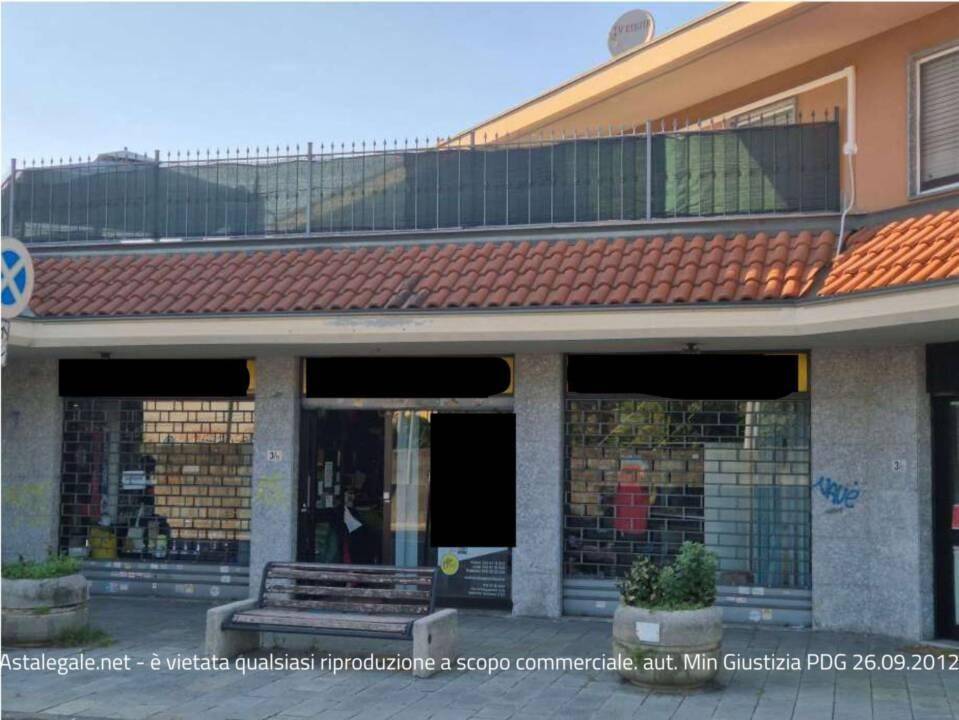 negozio in vendita a Settimo Torinese