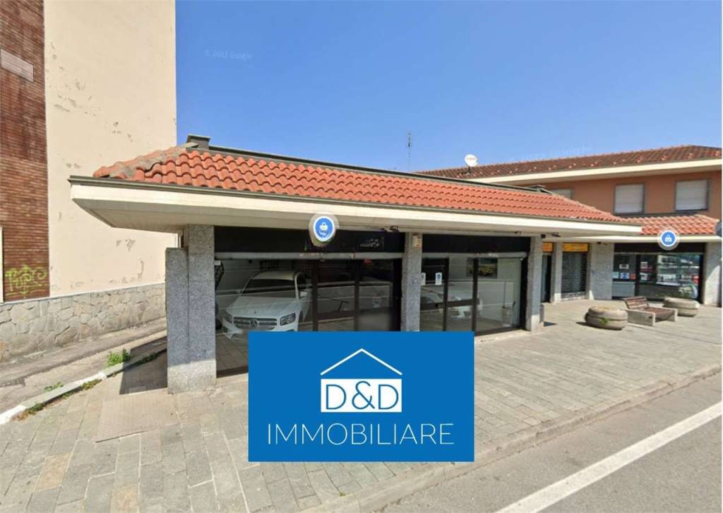 negozio in vendita a Settimo Torinese