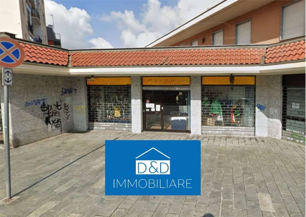 negozio in vendita a Settimo Torinese