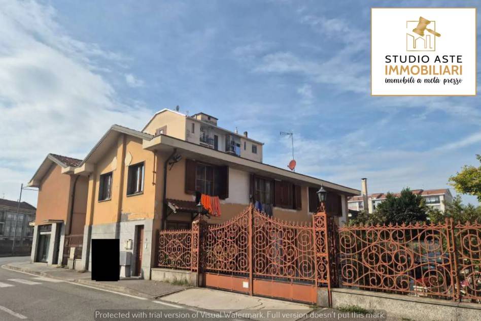 appartamento in vendita a Settimo Torinese