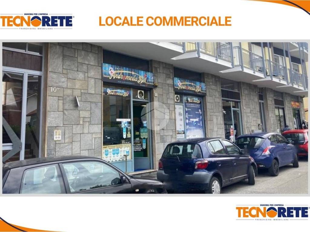 negozio in vendita a Settimo Torinese