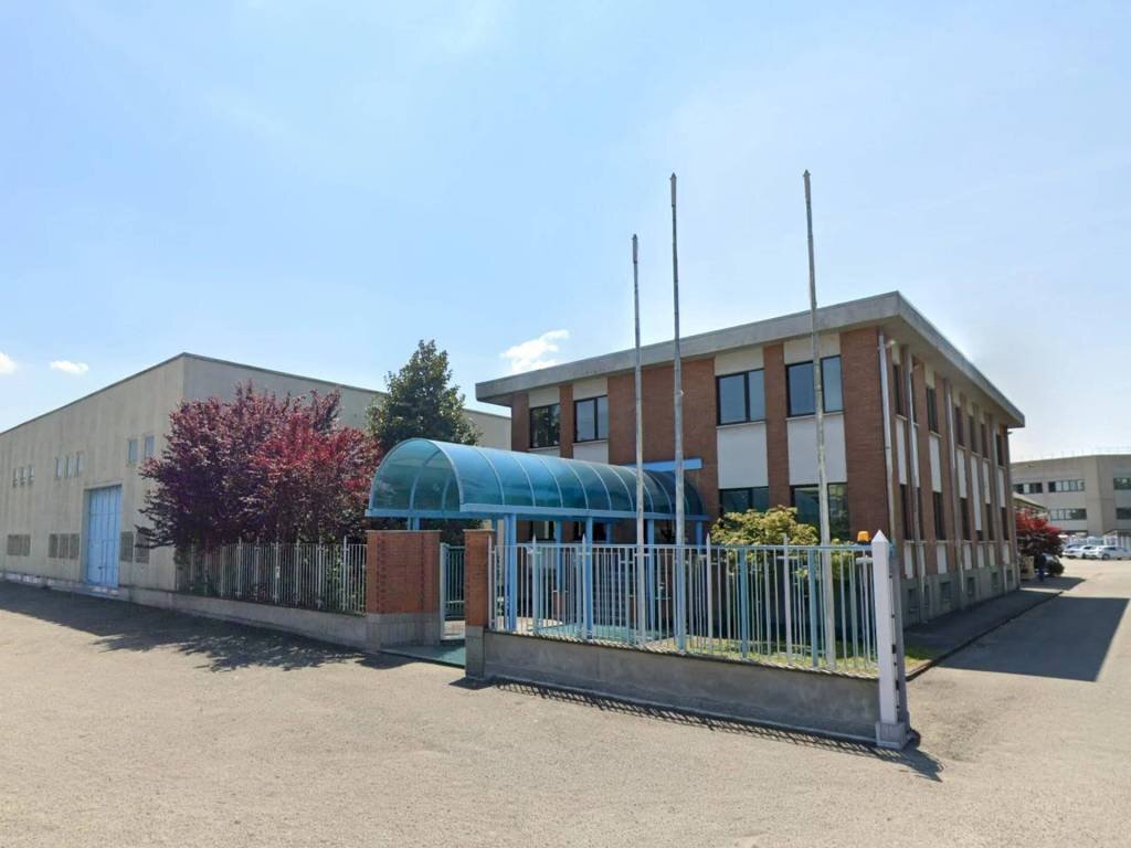 capannone in vendita a Settimo Torinese