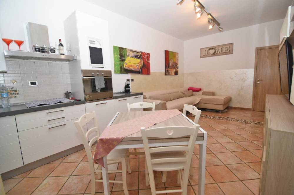 appartamento in vendita a Settimo Torinese