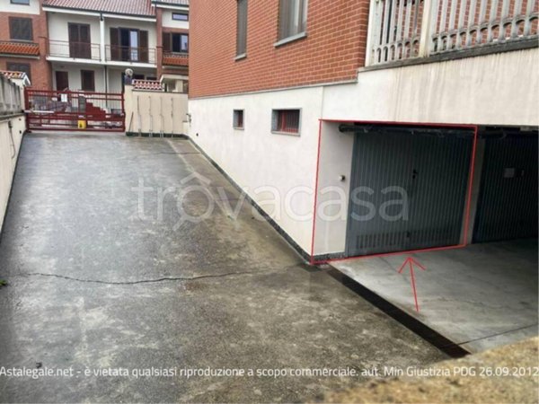appartamento in vendita a Settimo Torinese