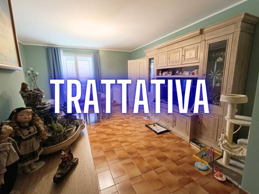 appartamento in vendita a Settimo Torinese in zona Le Villette