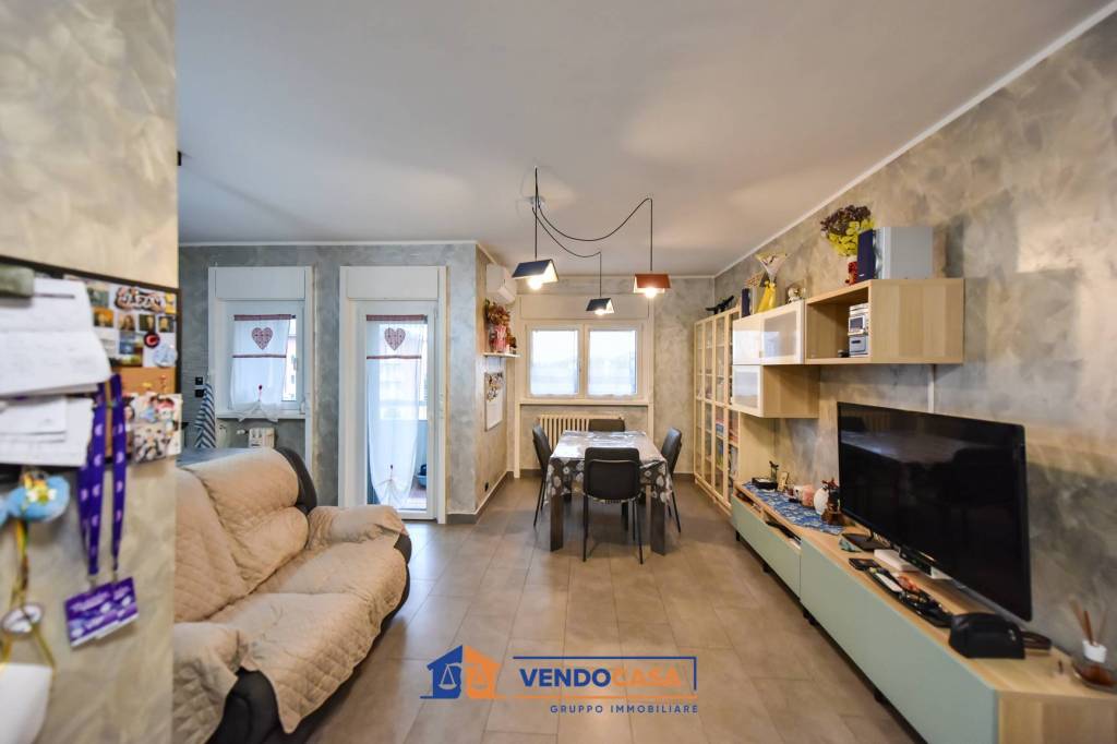 appartamento in vendita a Settimo Torinese