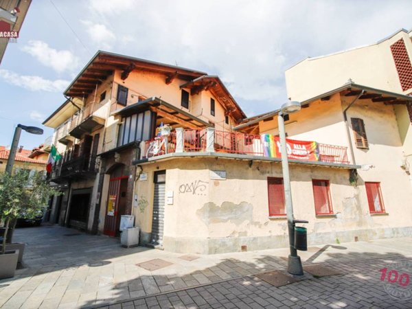 appartamento in vendita a Settimo Torinese