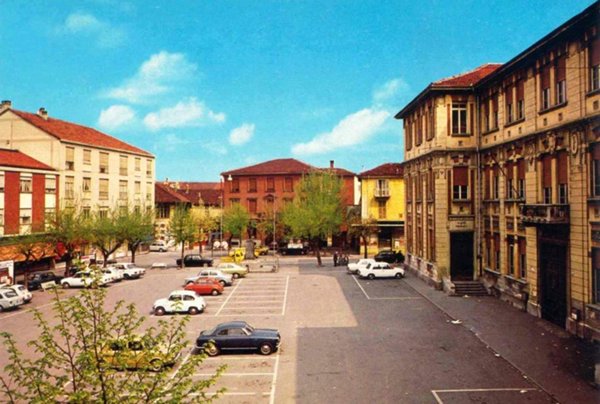 intera palazzina in vendita a Settimo Torinese