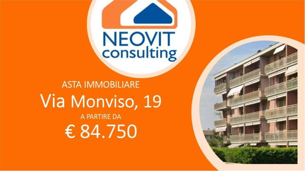 appartamento in vendita a Settimo Torinese
