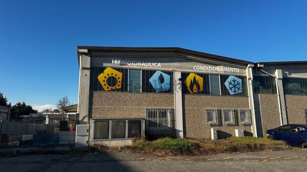 ufficio in vendita a Settimo Torinese