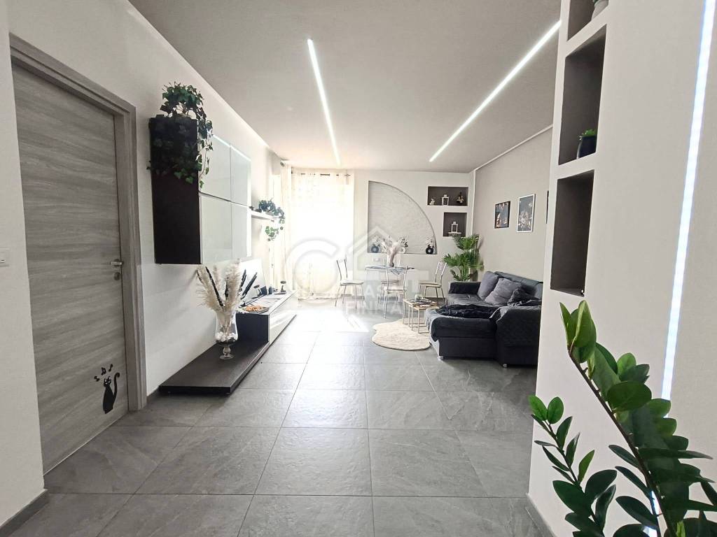 appartamento in vendita a Settimo Torinese
