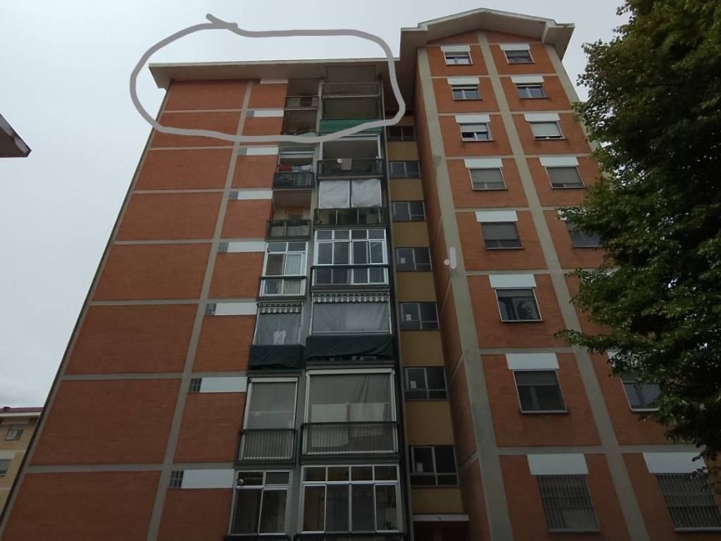 appartamento in vendita a Settimo Torinese