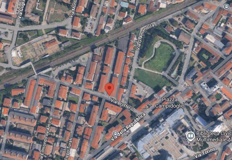 appartamento in vendita a Settimo Torinese