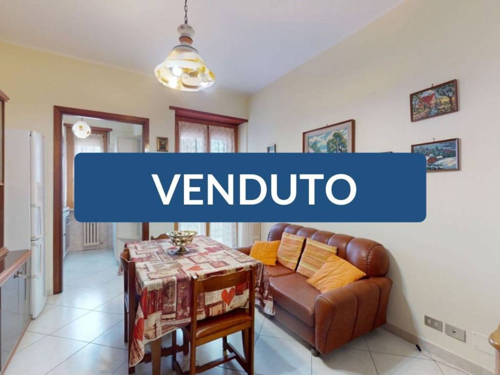 appartamento in vendita a Settimo Torinese in zona Le Villette