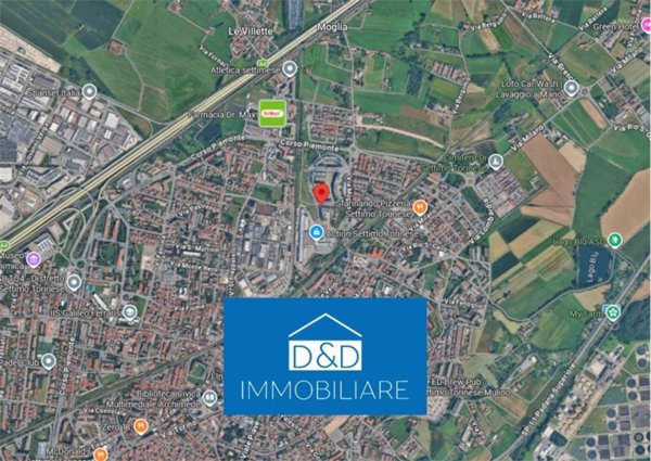 terreno agricolo in vendita a Settimo Torinese
